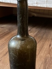 Waldglas - Alte Flasche - Antike Flasche - Abriss