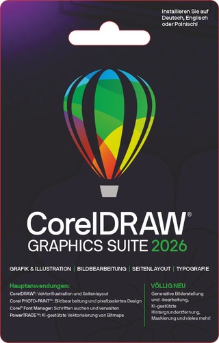 Coreldraw graphics suite 2026 - graphics,