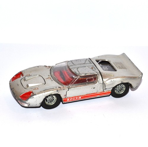 Vintage dinky toys ford 40 - vintage,