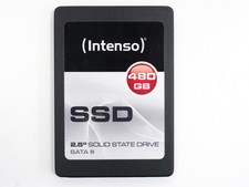 Intenso 480 GB 2.5" SSD High Performance