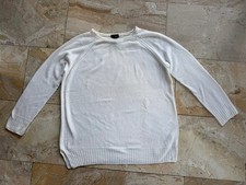 Marc Cain Kaschmir Wolle Weiss