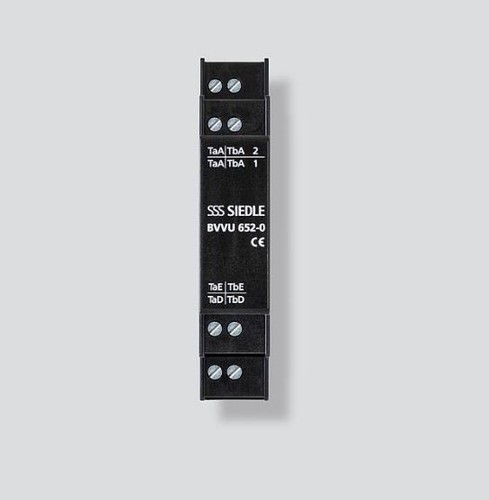 Siedle bvvu 652 - siedle, 652-0