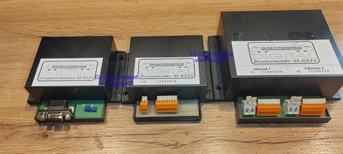 Rautenhaus selectrix module - rautenhaus,