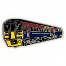 Pin Anstecker GWR railway great western Railway UK 🇬🇧 Eisenbahn Pin