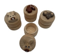 Milchzahndose mit Tiermotiv