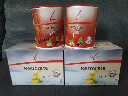 Fit line restorate citrus - line,