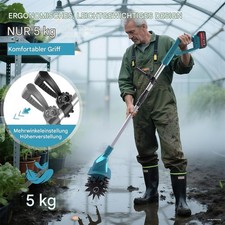 21V Akku Bodenhacke