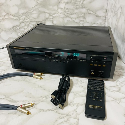 Marantz cd player - marantz, cd-80