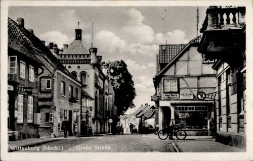 Wittenburg mecklenburg - wittenburg,