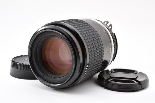 Neuwertig nikon s micro - ai-s,