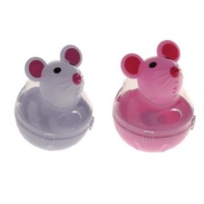 Mausform Katze Becher