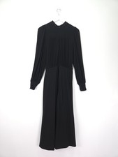 Me+Em Kleid Gr. 10 schwarz