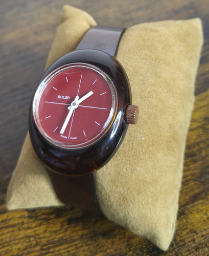 Buler armbanduhr handaufzug - buler,
