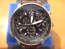 Citizen Promaster SKY, Solarantrieb, Funkgesteuert, E670-S035833