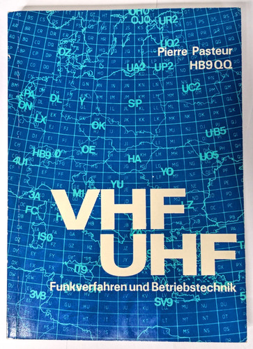 Buch vhf uhf funkverfahren - buch:,