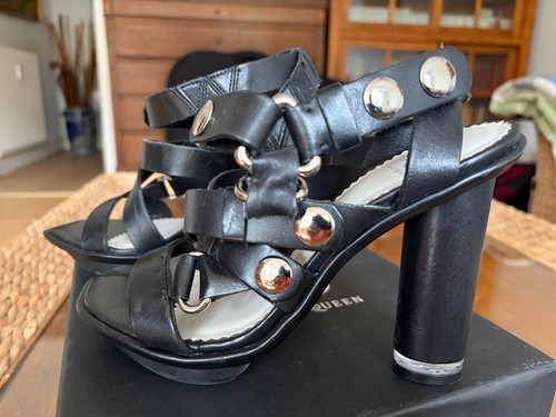 Alexander mcqueen mcq plateau - mcqueen,