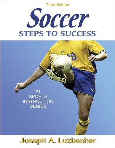 Soccer steps success - soccer:,