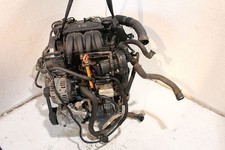 Motor ohne Anbauteile (Benzin) mit Anbauteile BGU BGU VW GOLF V (1K1) 1.6