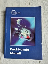 Fachkunde Metall