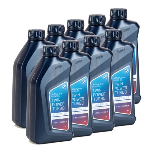 Liter original bmw - 9l, 9