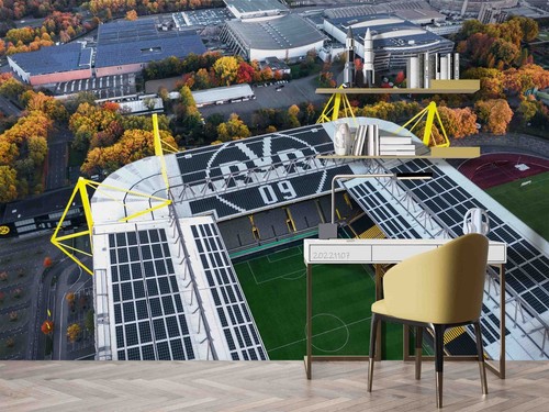 Westfalenstadion dortmund - 3d,