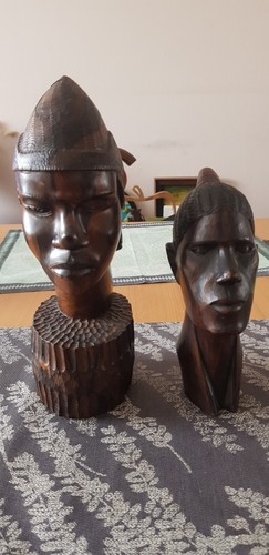Schwere afrikanische holz - schwere,