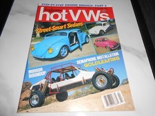 Dune Buggies & Hot VWs Feb