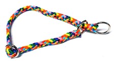 Hundehalsband mit zugstop - hundehalsband,