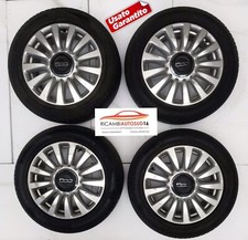 Alufelgen Mit Bereifung 205/55/R16 Fiat 500L Jahr 2017 Original