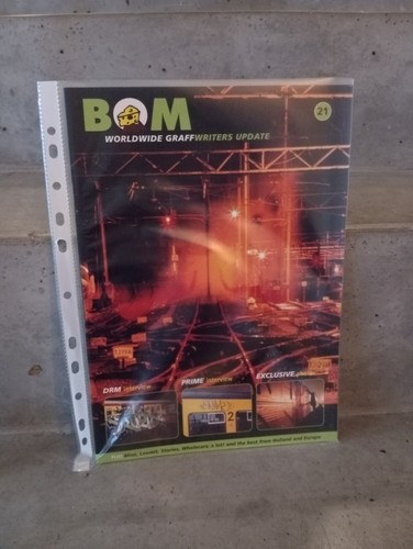 Bomber megazine drm - megazine, special