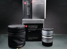 LEICA Summilux-M 50 mm F/1.4