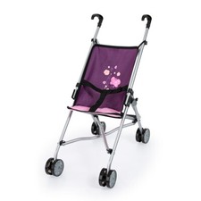 Bayer Design Puppen-Buggy lila