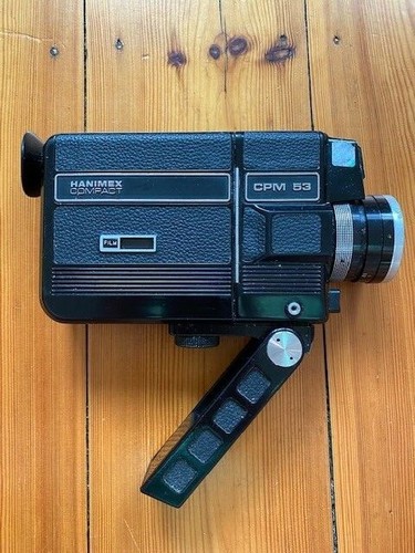 Hanimex compact cpm super - compact,