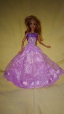 Barbie Teresa Kleid Puppen