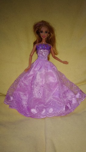 Barbie teresa kleid puppen - kleid,