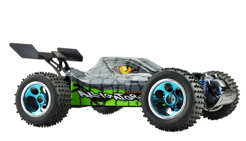 Car buggy alligator - buggy, v2
