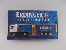 Brauereitruck Werbetruck Erdinger Weißbier Team Alkoholfrei in OVP !!! 922