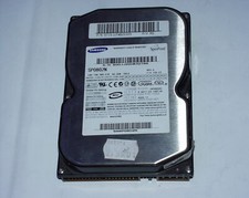 Samsung Spinpoint SP08023N 80