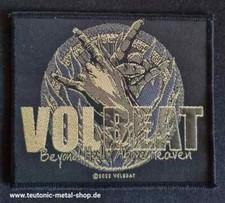 🤘Volbeat -Beyond Hell Above