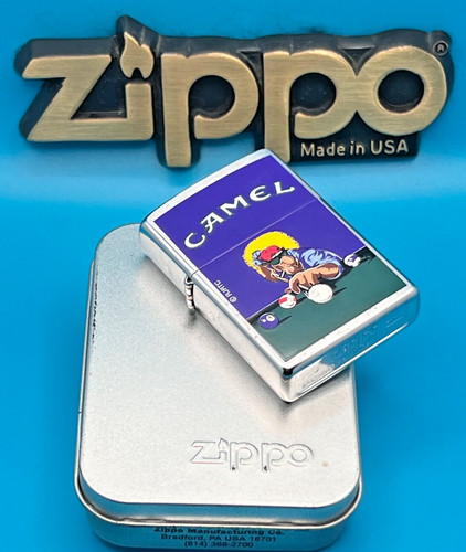Brandneu 1997 zippo - 1997,