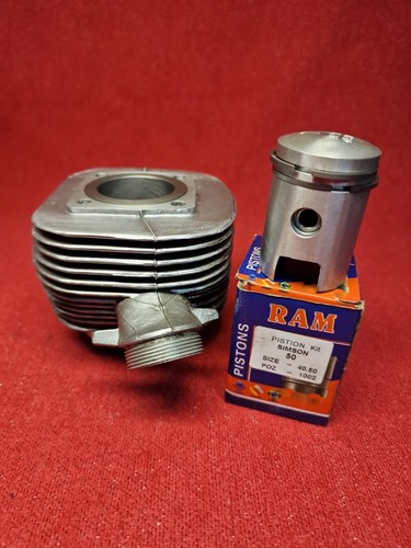 Simson kr51 schwalbe almot - simson, kr51/1