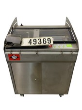 TREIF DISKUS SB S Brotschneidemaschine Brot Schneidemaschine Brotmaschine 49369