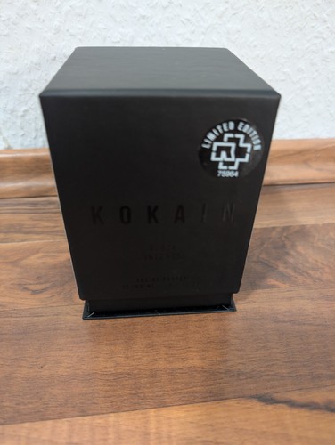 Rammstein kokain black - kokain, intense