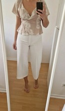Zara Damen Sommer Hose