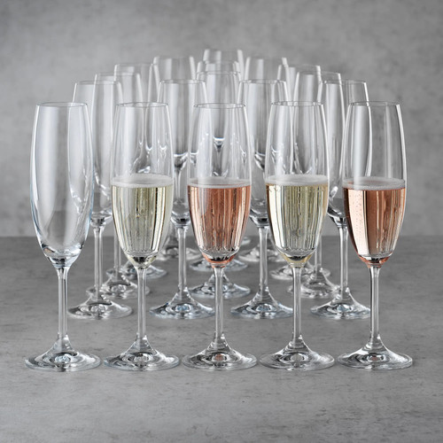 Bohemia cristal sektglas - bohemia,