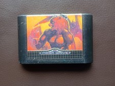 Sega Mega Drive Spiel Altered
