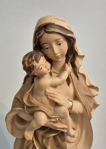 Madonna mit kind jesuskind - mit, /