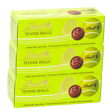 Lindt Tennisbälle 3x 110g