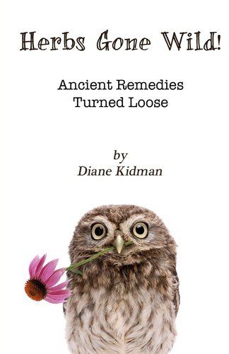 Herbs gone wild ancient - gone,