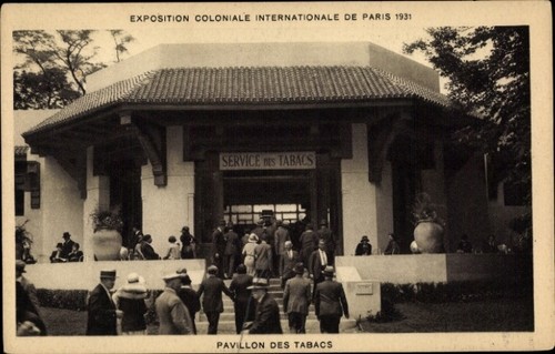Internationale - ak,